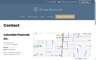 Columbia Financial, Inc.