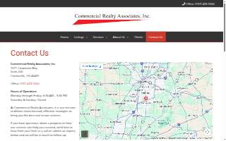 Commercial Realty Associates Inc