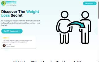 Dayton Secret for Weight Loss