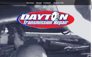 Dayton Transmission Repair website