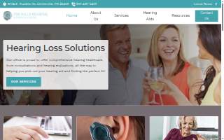 Far Hills Hearing & Tinnitus Center: Chamberlain C AUD website