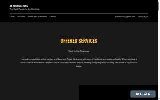 Jb Foundations of Centerville