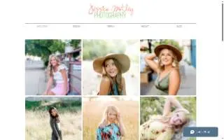 Jessica Motley Photography, LLC website