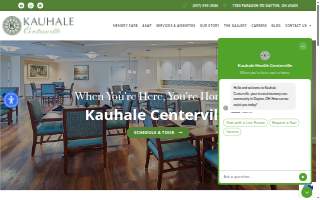 Kauhale Centerville