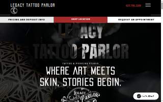 Legacy Tattoo Parlor