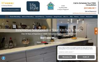 Lifestyle Kitchen Designs