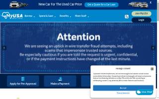 MyUSA Credit Union