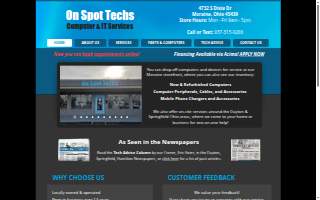 On Spot Techs Computer Repair & IT Services