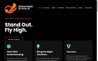 Orange Eagle Marketing