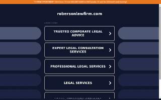 Roberson Law Firm