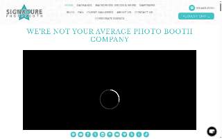 Signature Photo Booth LLC