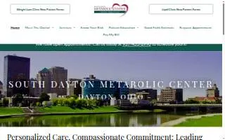 South Dayton Metabolic Center of Centerville website