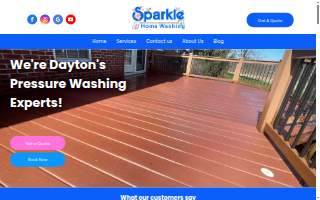 Sparkle Home Washing of Centerville