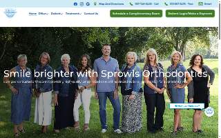 Sprowls Orthodontics
