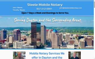 Steele Mobile Notary of Centerville