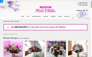 Sugar Creek Floral of Centerville