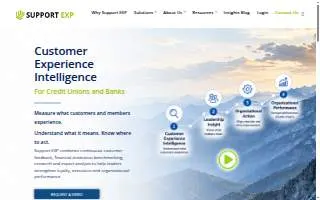 Support EXP website