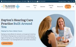 The McGuire Hearing Center of Centerville