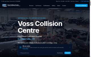 Voss Collision Center and Body Shop