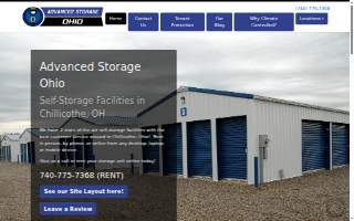 Advanced Storage Ohio