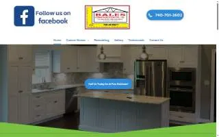 Bales Construction Co Inc website
