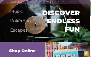 BBB Music Center(Chords & Clues)