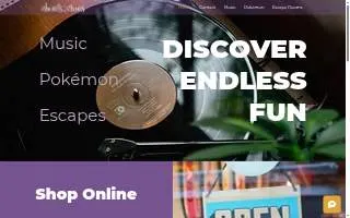 BBB Music Center(Chords & Clues) website