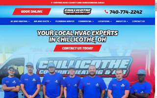 Chillicothe Comfort Heating & Air