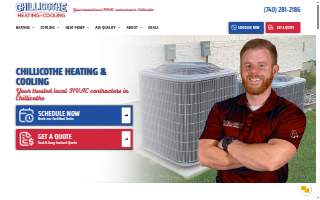 Chillicothe Heating & Cooling