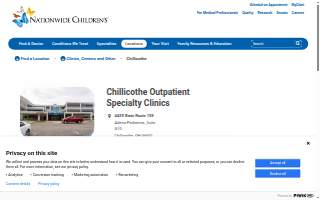 Chillicothe Outpatient Specialty Clinics