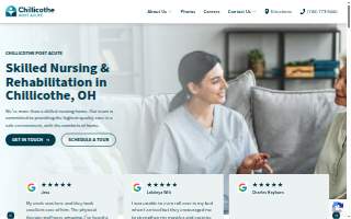 Chillicothe Post Acute