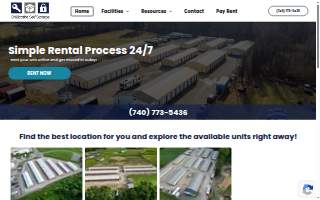 Chillicothe Self Storage - Enterprise Pl