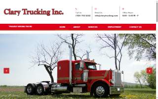 Clary Trucking Inc
