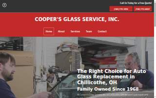 Cooper's Glass Service, Inc