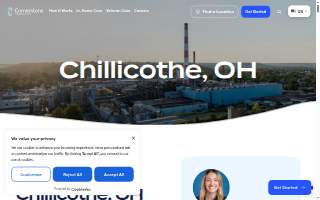 Cornerstone Caregiving of Chillicothe