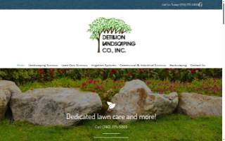 Detillion Landscaping Co., Inc.