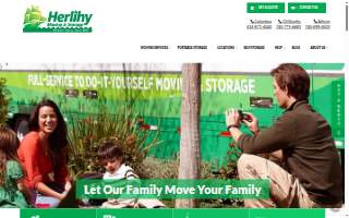 Herlihy Moving & Storage