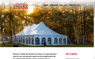 Higley Tent Rental LLC