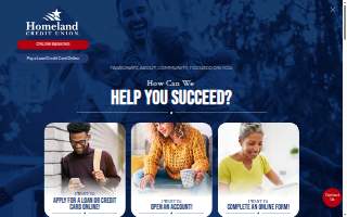 Homeland Credit Union