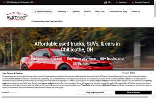 Instant Auto Sales