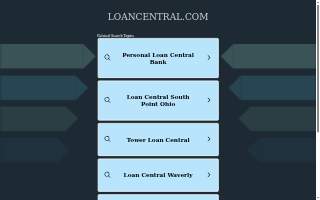 Loan Central