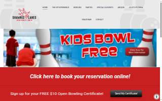 Shawnee Lanes