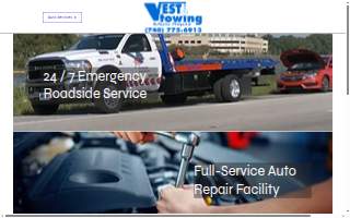 Vest Towing & Automotive Service