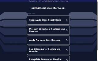Auto Glass Discounters of Cincinnati