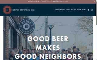 Brink Brewing Company