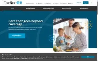 CareFirst Urgent Care - Hyde Park website
