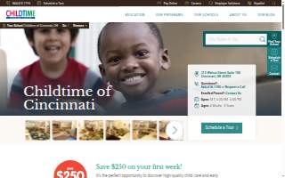 Childtime of Cincinnati
