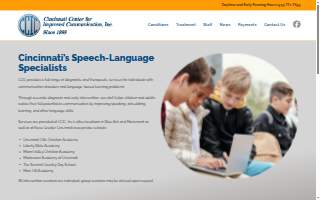 Cincinnati Center for Improved Communication, Inc