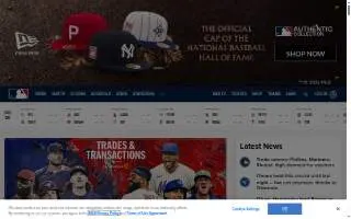 Cincinnati Club website