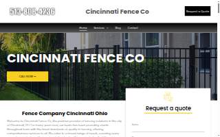 Cincinnati Fence Company LLC